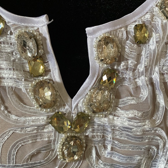 Jessica H jewel Dress - Picture 7 of 10